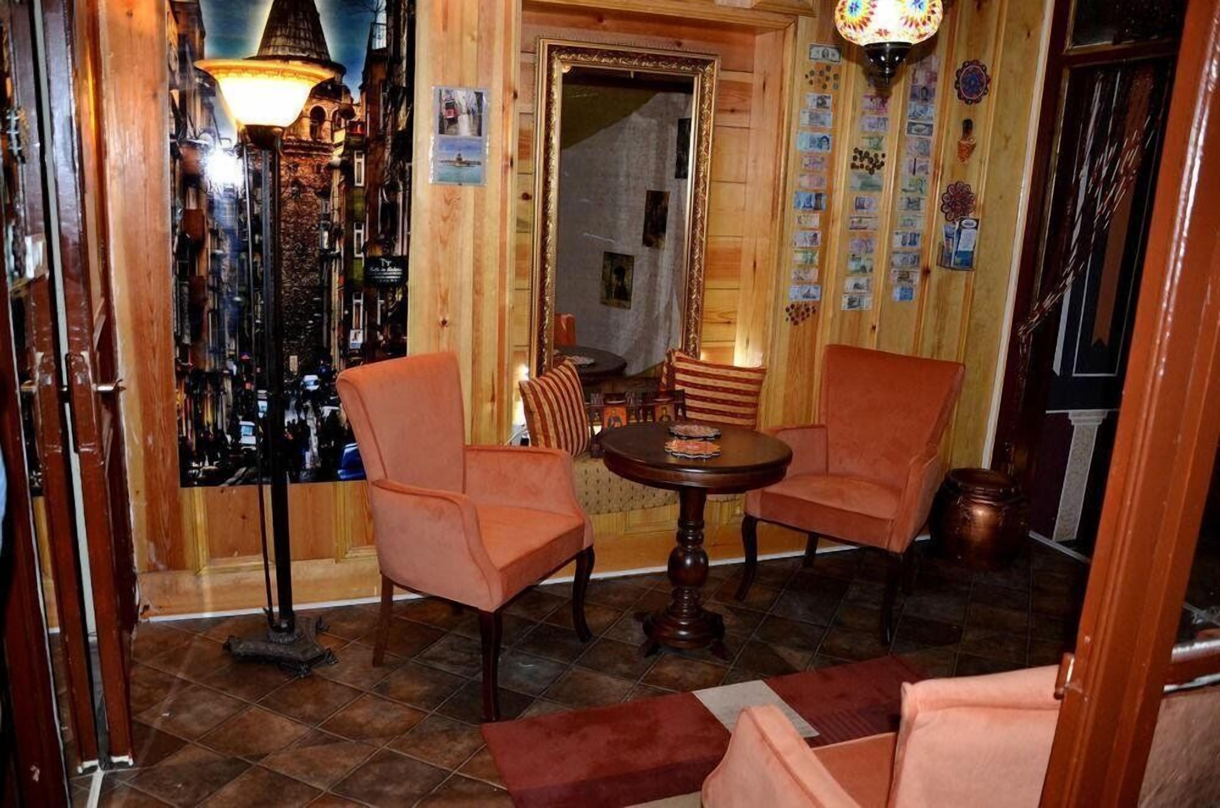 Mila Boutique Hotel - Istanbul — Photos 1